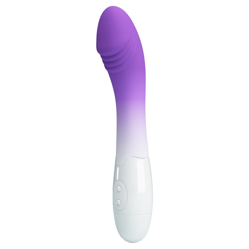 PRETTYLOVE - ELEMENTAL VIBRADOR PÚRPURA
