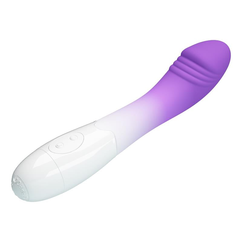PRETTYLOVE - ELEMENTAL VIBRADOR PÚRPURA