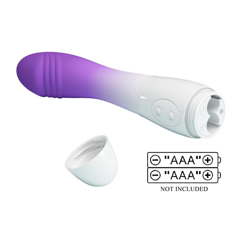 PRETTYLOVE - ELEMENTAL VIBRADOR PÚRPURA