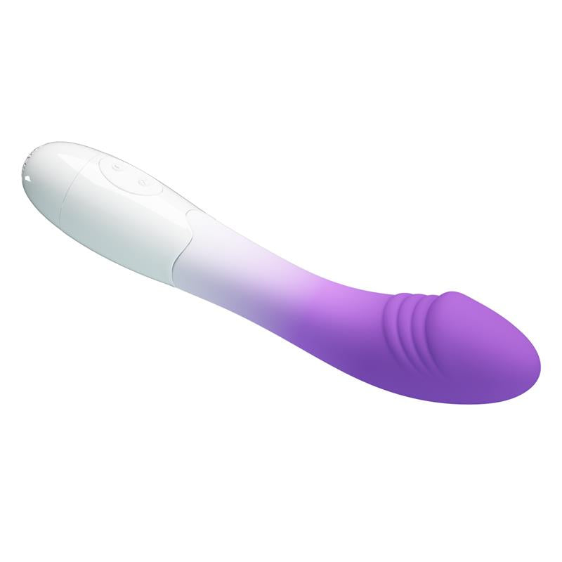 PRETTYLOVE - ELEMENTAL VIBRADOR PÚRPURA