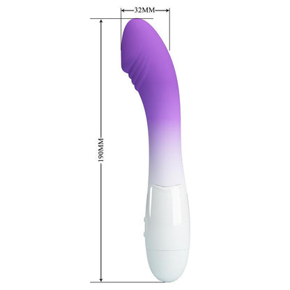 PRETTYLOVE - ELEMENTAL VIBRADOR PÚRPURA