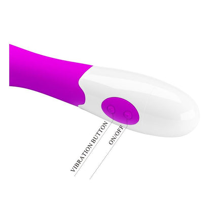 PRETTYLOVE - ELEMENTAL VIBRADOR ROSA