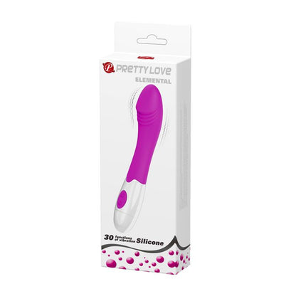 PRETTYLOVE - ELEMENTAL VIBRADOR ROSA