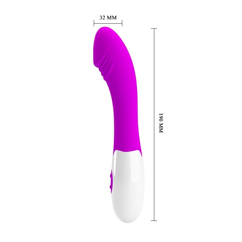PRETTYLOVE - ELEMENTAL VIBRADOR ROSA