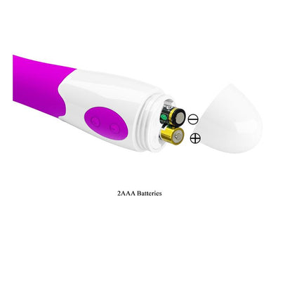 PRETTYLOVE - ELEMENTAL VIBRADOR ROSA