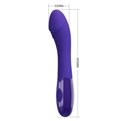 PRETTYLOVE - ELEMENTAL YOUTH VIBRADOR USB