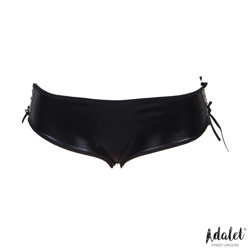 ADALET LINGERIE - ELENA BRAGUITAS ABIERTAS CON TIRAS LATERALES