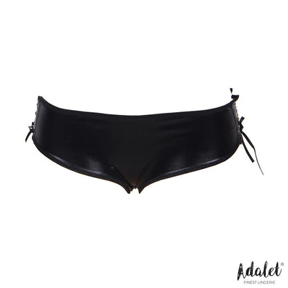ADALET LINGERIE - ELENA BRAGUITAS ABIERTAS CON TIRAS LATERALES