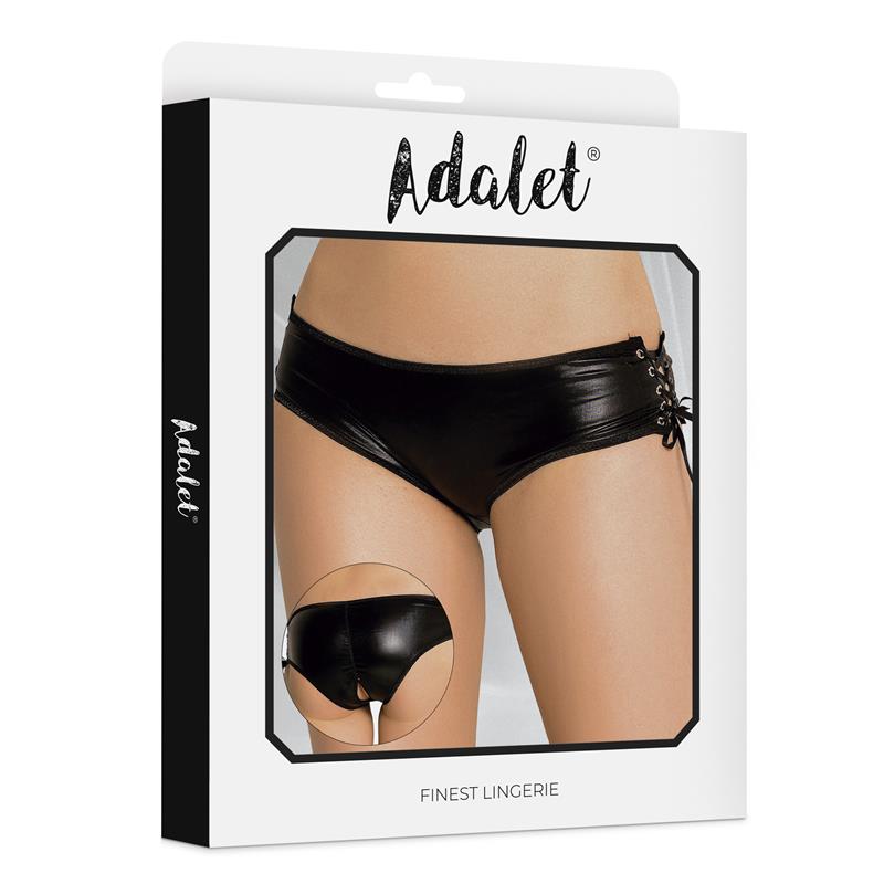 ADALET LINGERIE - ELENA BRAGUITAS ABIERTAS CON TIRAS LATERALES