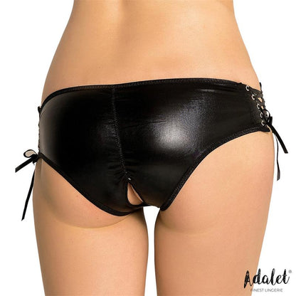 ADALET LINGERIE - ELENA BRAGUITAS ABIERTAS CON TIRAS LATERALES