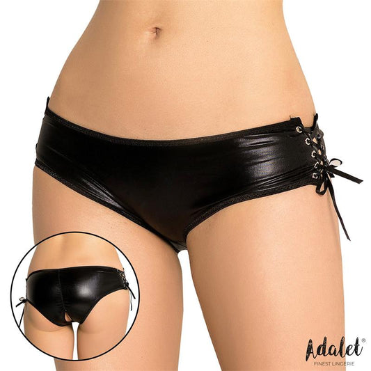 ADALET LINGERIE - ELENA BRAGUITAS ABIERTAS CON TIRAS LATERALES