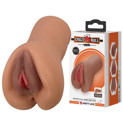 CRAZY BULL - ELIANA MASTURBADOR VAGINA Y ANO