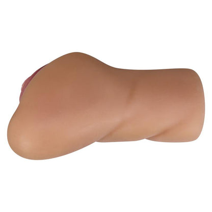 CRAZY BULL - ELIANA VAGINA Y ANO MULATO