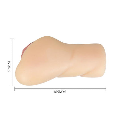 CRAZY BULL - ELIANA MASTUBADOR EN FORMA DE VAGINA