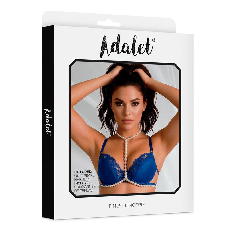 ADALET LINGERIE - ELISABETH ARNÉS PERLAS TALLA ÚNICA