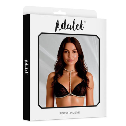 ADALET LINGERIE - ELISABETH ARNÉS PERLAS TALLA ÚNICA