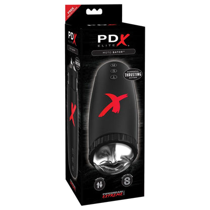 PDX ELITE - ELITE PDX MASTURBADOR MOTO-BATOR