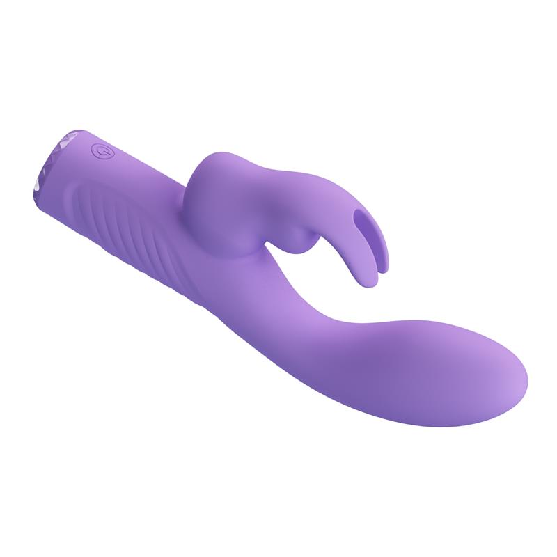 PRETTYLOVE - ELIVIA VIBRADOR LILA