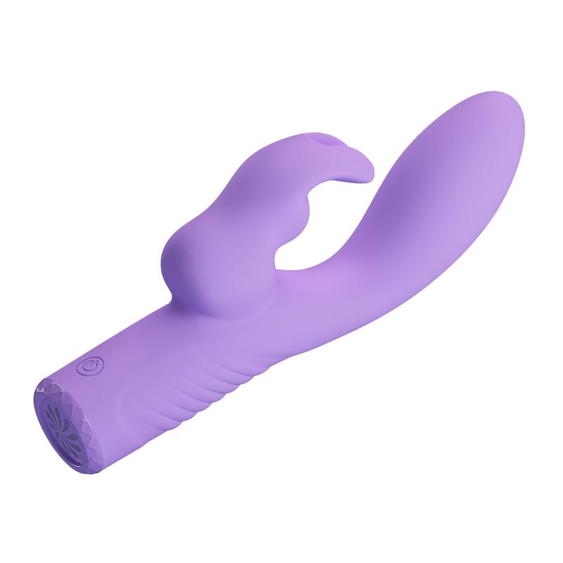 PRETTYLOVE - ELIVIA VIBRADOR LILA