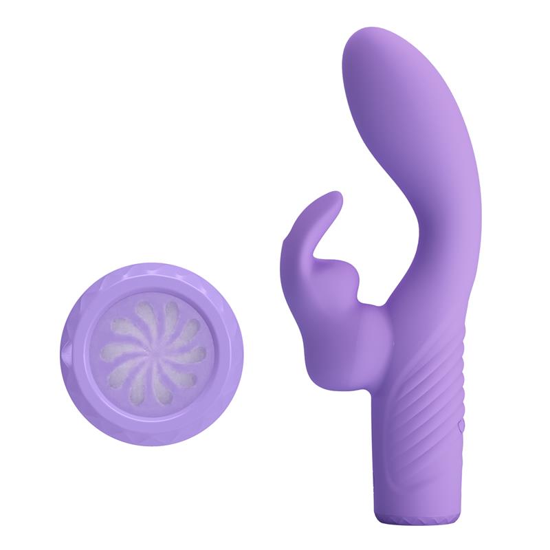 PRETTYLOVE - ELIVIA VIBRADOR LILA
