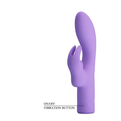 PRETTYLOVE - ELIVIA VIBRADOR LILA