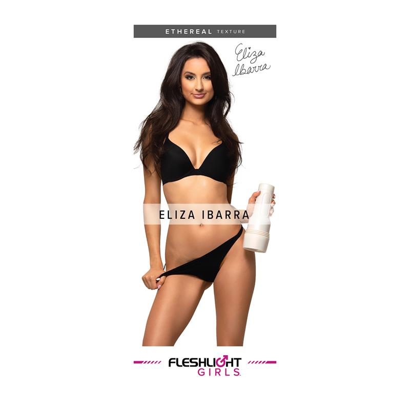 FLESHLIGHT - ELIZA IBARRA ETHEREAL PUSSY VAGINA