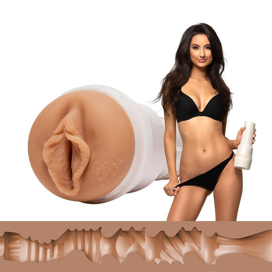 FLESHLIGHT - VAGINA ETHEREAL PUSSY ELIZA IBARRA
