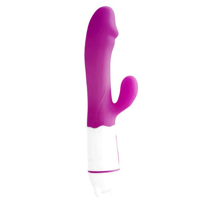 LATETOBED - ELLYS VIBRADOR USB 36 FUNCIONES SILICONA PÚRPURA