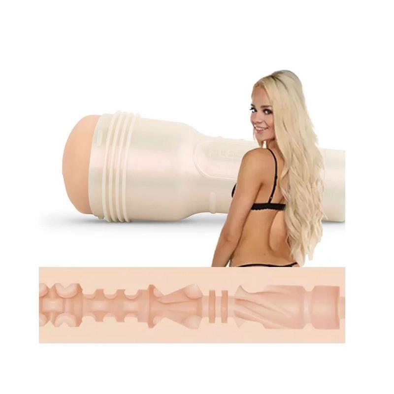 FLESHLIGHT - ELSA JEAN TREAT MASTURBADOR