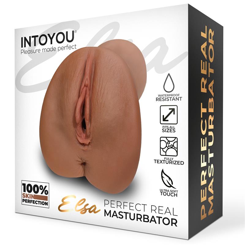 LIKETRUE - ELSA VAGINA SÚPER REALISTA 630 GR
