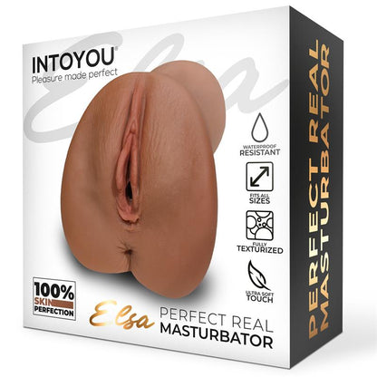 LIKETRUE - ELSA VAGINA SÚPER REALISTA 630 GR