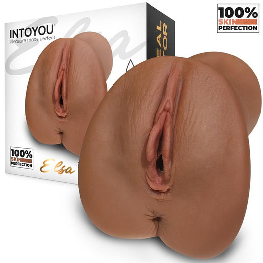 LIKETRUE - ELSA VAGINA SÚPER REALISTA 630 GR