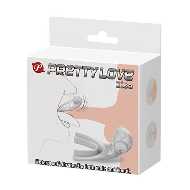 PRETTYLOVE - ELSA VIBRADOR ORAL