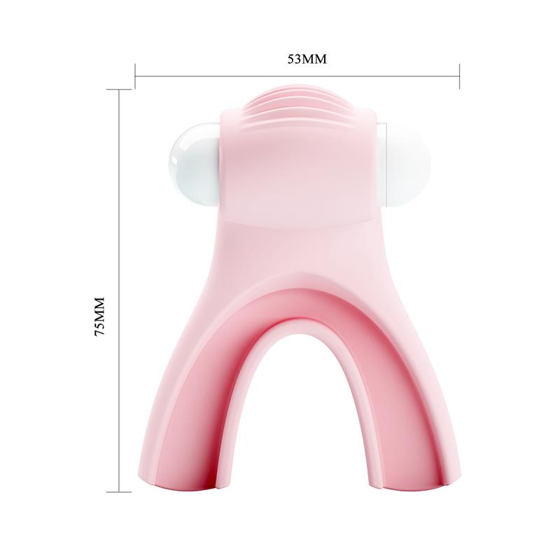 PRETTYLOVE - ELSA VIBRADOR ORAL