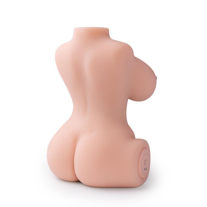 XISE - ELU MINI TORSO CON VIBRACIÓN 1.25 KG