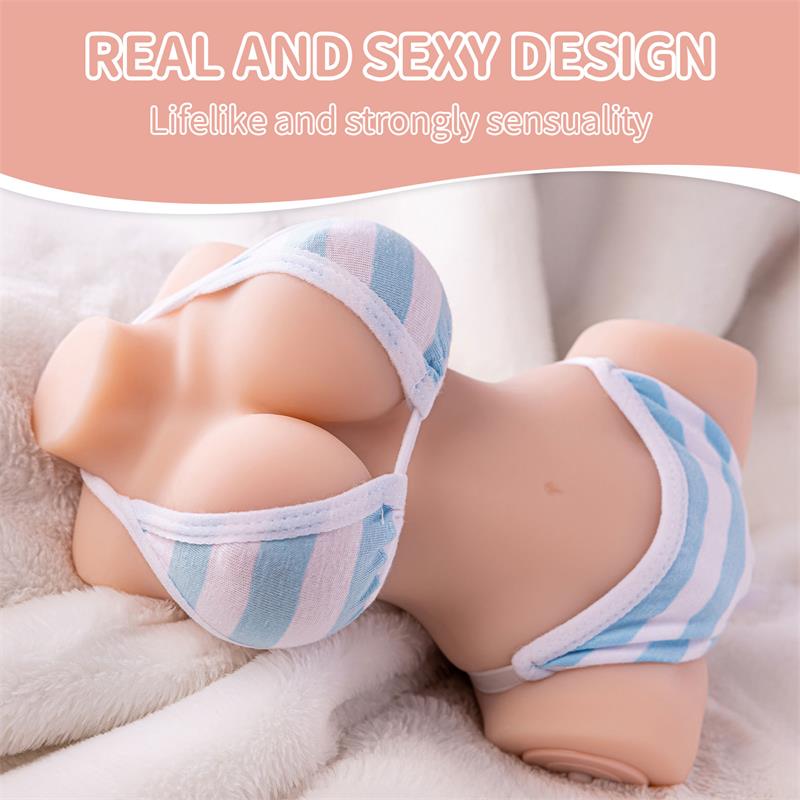 XISE - ELU MINI TORSO CON VIBRACIÓN 1.25 KG