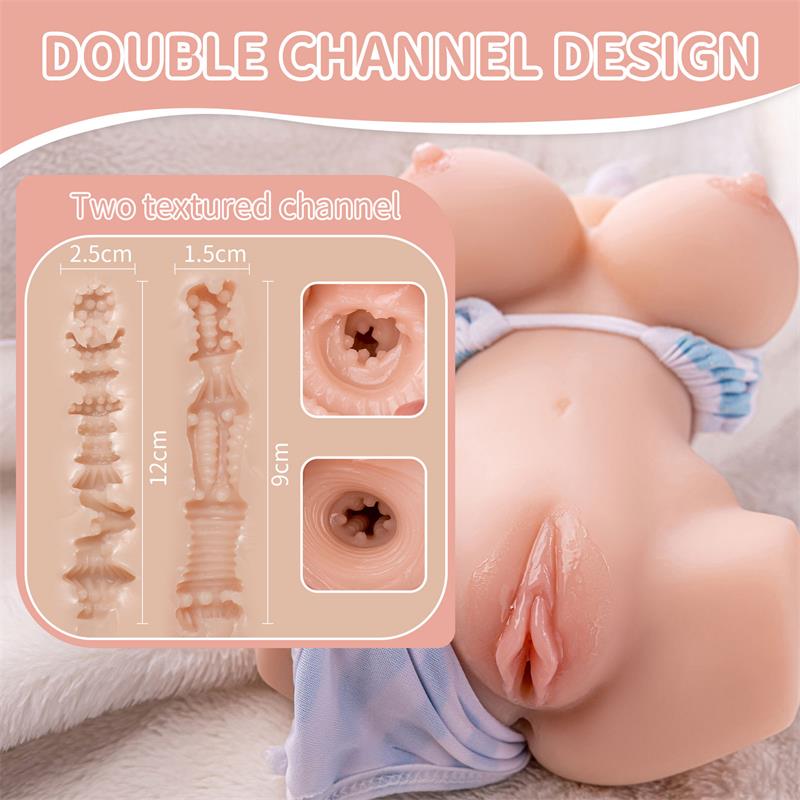 XISE - ELU MINI TORSO CON VIBRACIÓN 1.25 KG
