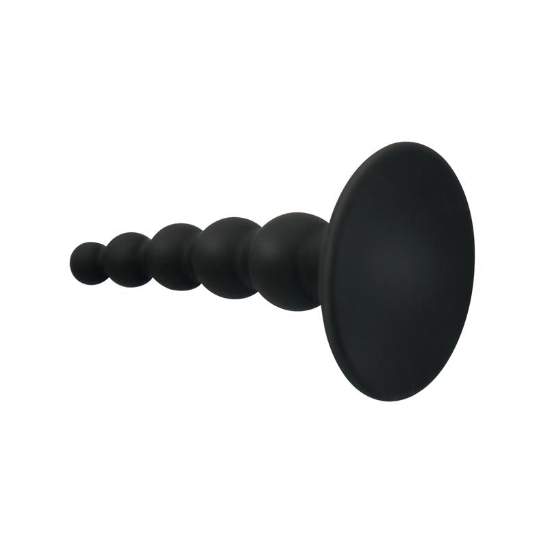 AFTERDARK - ELUNEY PLUG ANAL SILICONA 9 CM X 2.4 CM