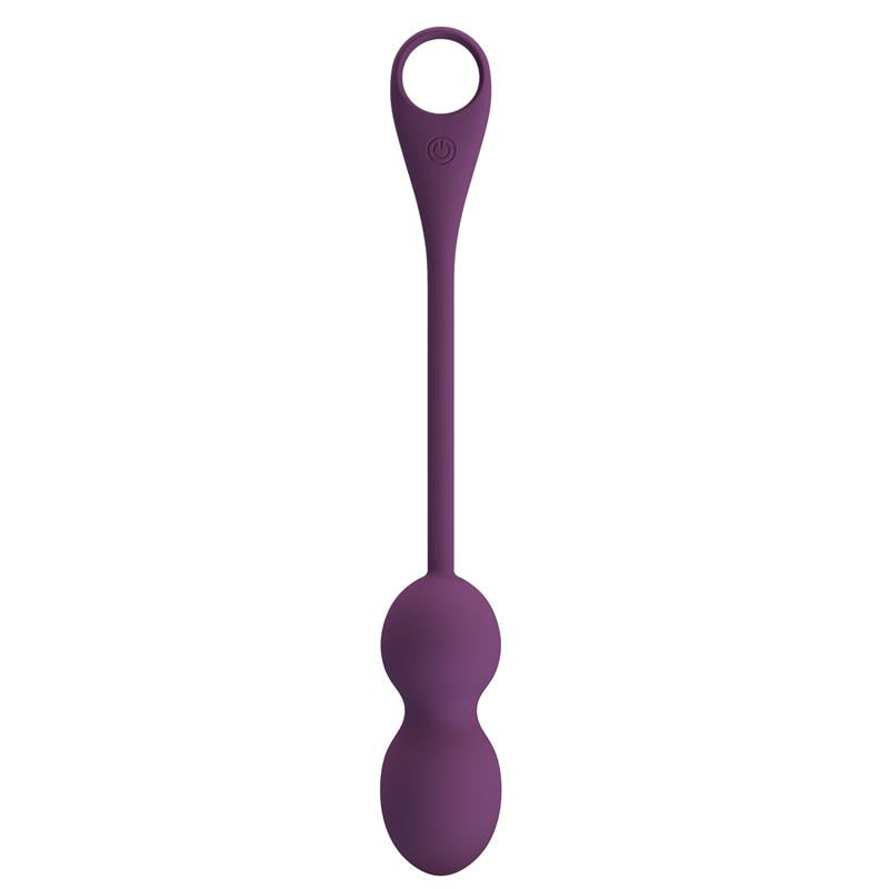PRETTYLOVE - ELVIRA BOLAS KEGEL CON VIBRACIÓN Y APP