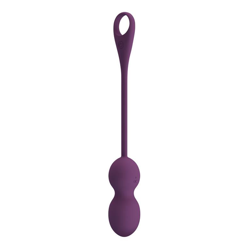 PRETTYLOVE - ELVIRA BOLAS KEGEL CON VIBRACIÓN Y APP