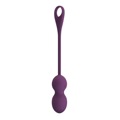 PRETTYLOVE - ELVIRA BOLAS KEGEL CON VIBRACIÓN Y APP