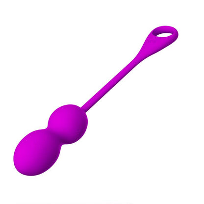 PRETTYLOVE - ELVIRA BOLAS KEGEL CON VIBRACIÓN Y APP