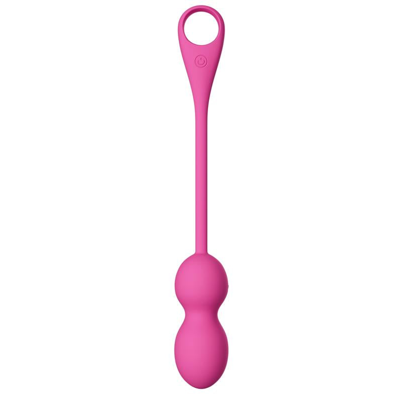 PRETTYLOVE - ELVIRA BOLAS KEGEL CON VIBRACIÓN Y APP