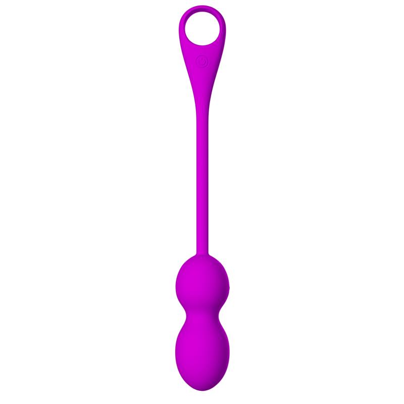 PRETTYLOVE - ELVIRA BOLAS KEGEL CON VIBRACIÓN Y APP