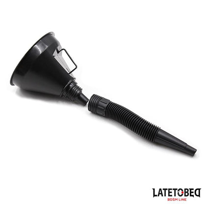 LATETOBED BDSM LINE - EMBUDO ACCESORIO MORDAZA