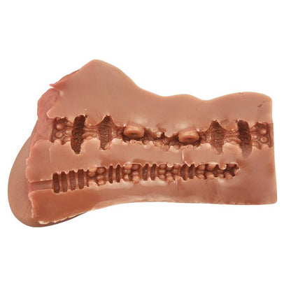 LIKETRUE - EMIL VAGINA Y ANO SÚPER REALISTA 585 GR