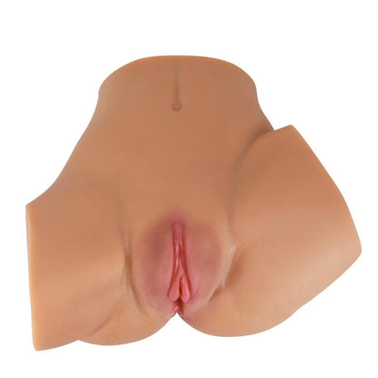 CRAZY BULL - EMILIA MASTURBADOR CON VIBRACIÓN VAGINA Y ANO