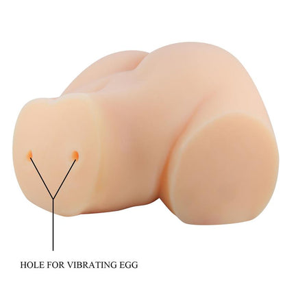 CRAZY BULL - EMILIA MASTURBADOR VAGINA Y ANO CON VIBRACIÓN