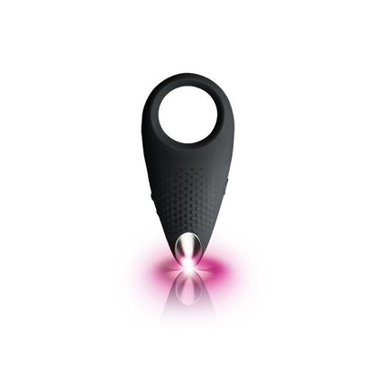 ROCKSOFF - EMPOWER ANILLO VIBRADOR USB NEGRO