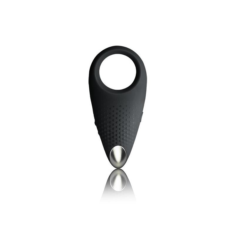 ROCKSOFF - EMPOWER ANILLO VIBRADOR USB NEGRO